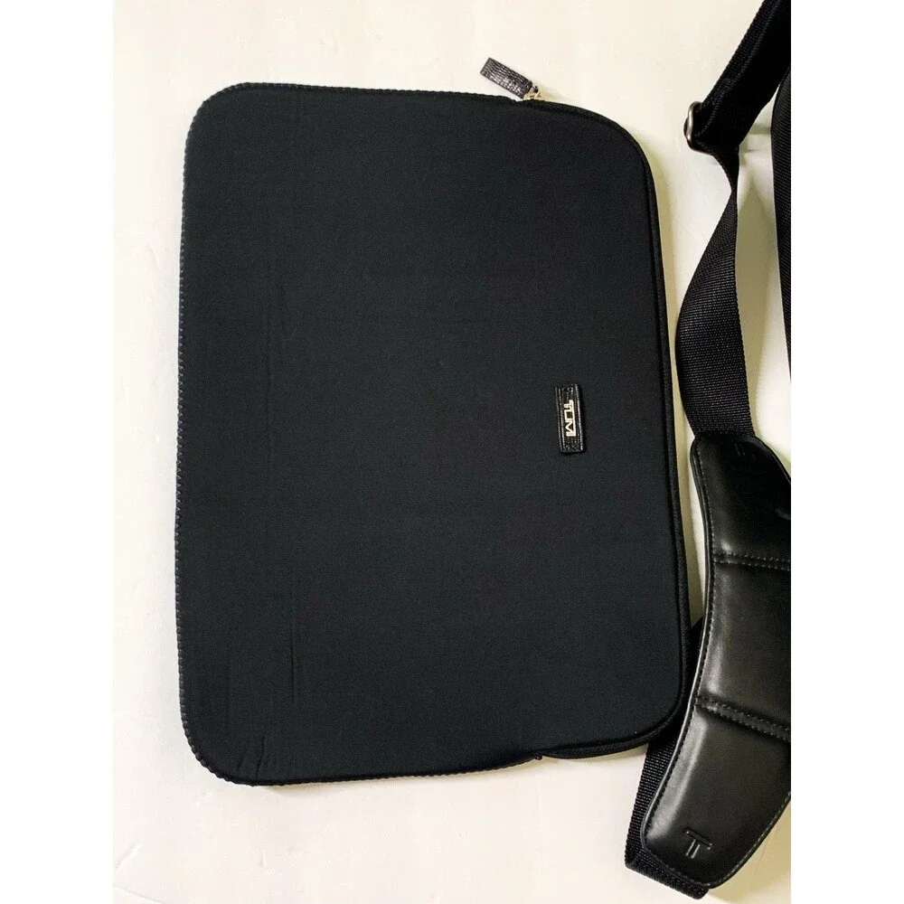 Tumi Ballistic Nylon Soft Travel 15 
